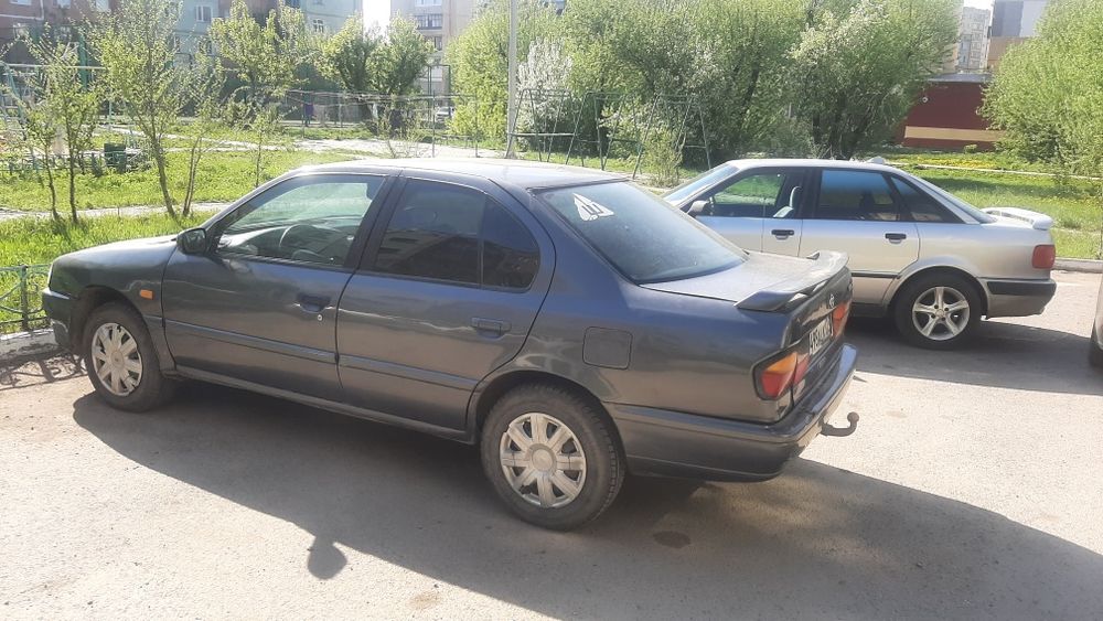 Nissan premerа p10 91г