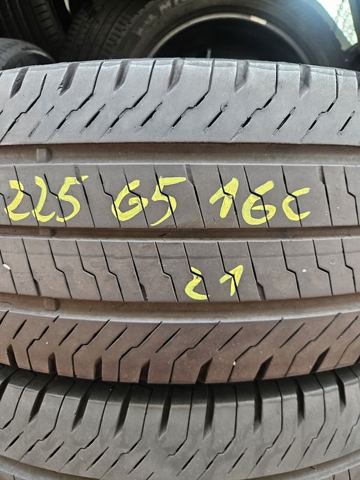Гуми 225/65/16С Бусови