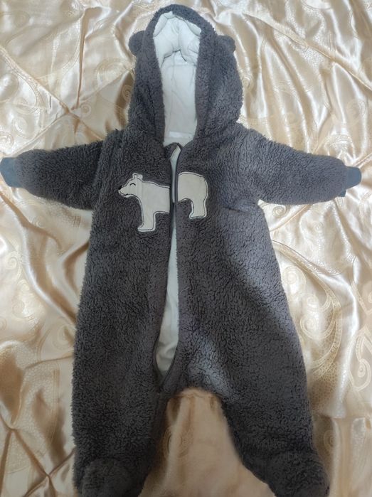 Детская одежда комбинезоны