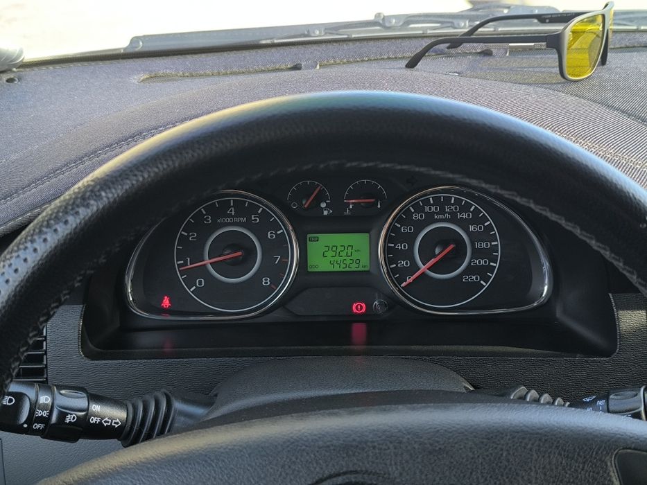 Шевролет Жентра ласетти