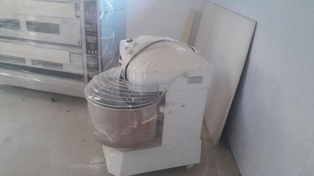 Тесто мишалка ва печка