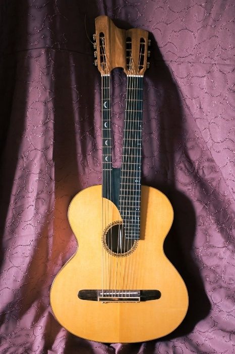 Продаётся мастеровая гитара