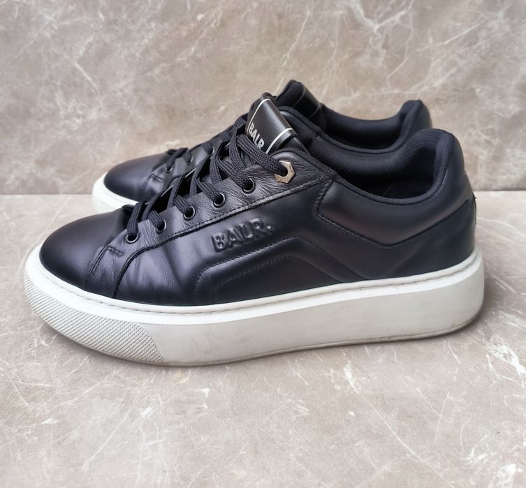 BALR. Кожени маратонки номер 43