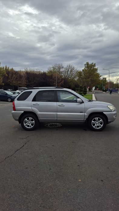 Kia Sportage 2007 benzină, 5.700 € — imagine 3