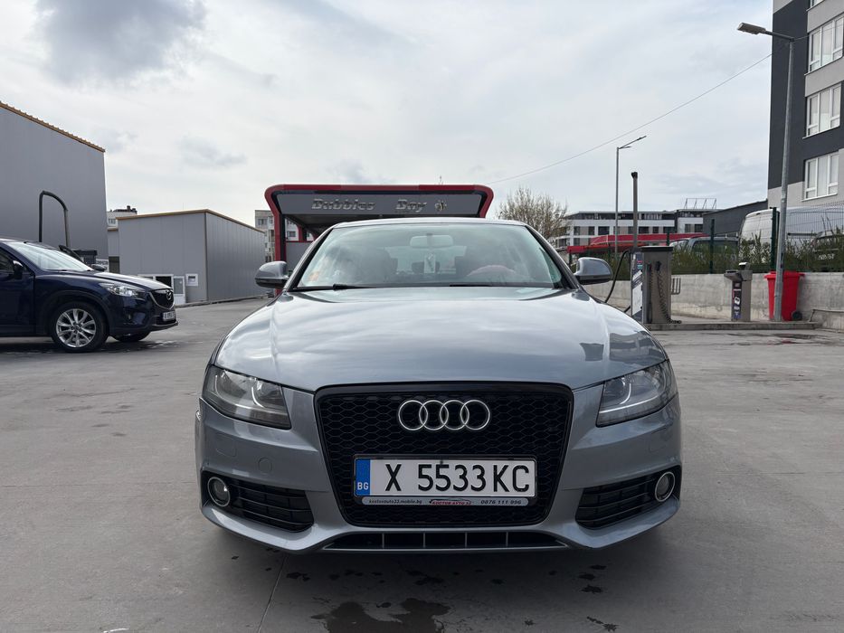 Audi A4 2.0TDI 143кс