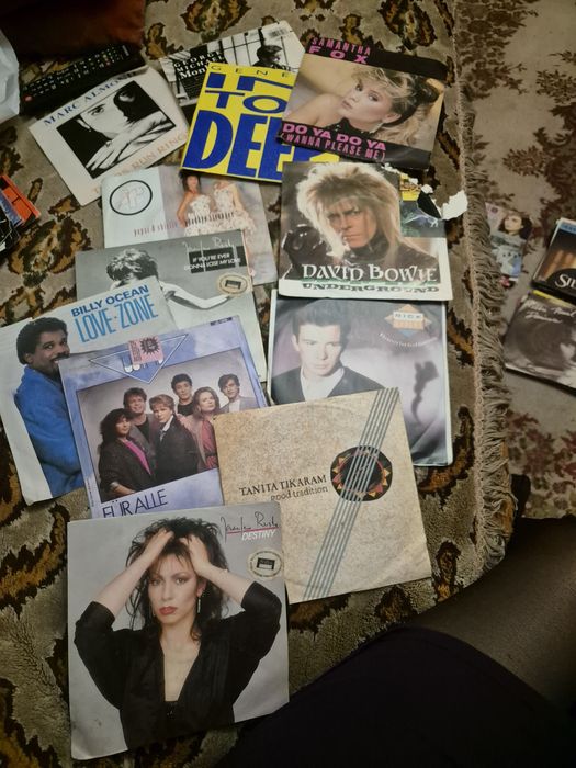 Discuri de Vinil single, Pick Up, 50  lei/buc