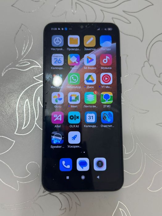 Продам телефон Redmi 9a