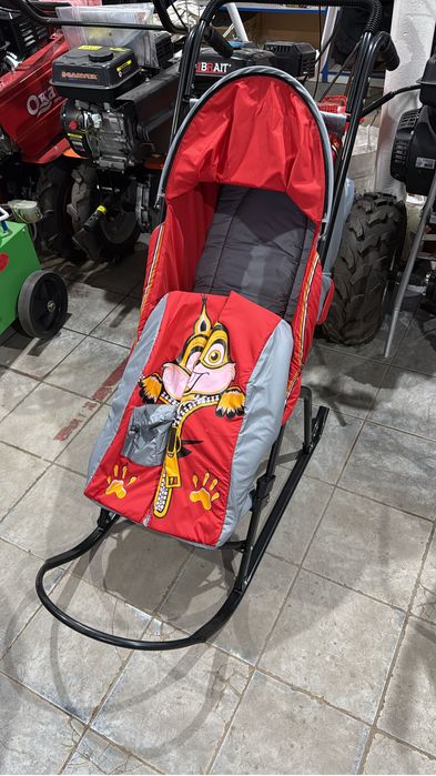 Санки детские.Шана.