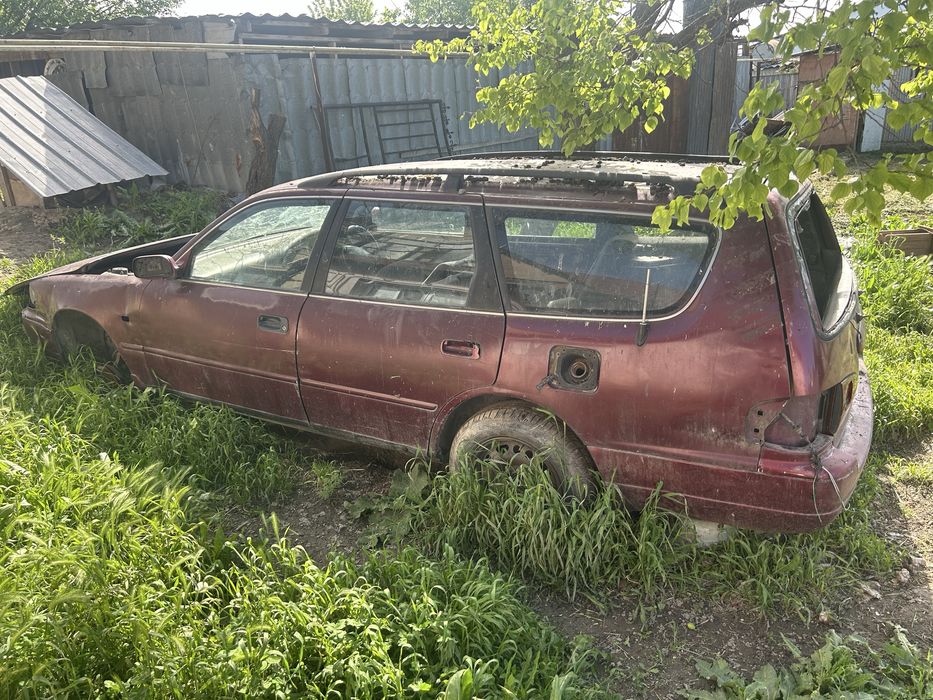 Toyota scepter тойота камри