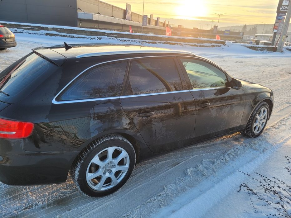 Audi A4 B8, 2010, 2.0 TDI