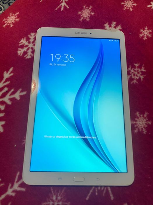 Tabletă Samsung ca si noua