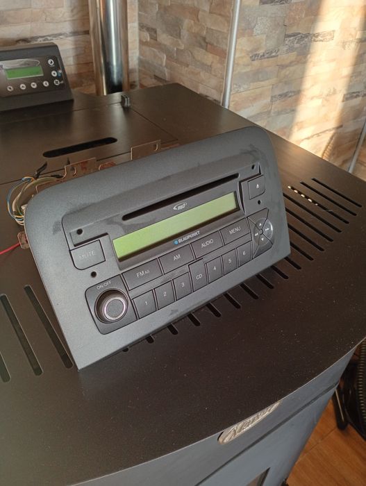 Радио и СD за Фиат Крома