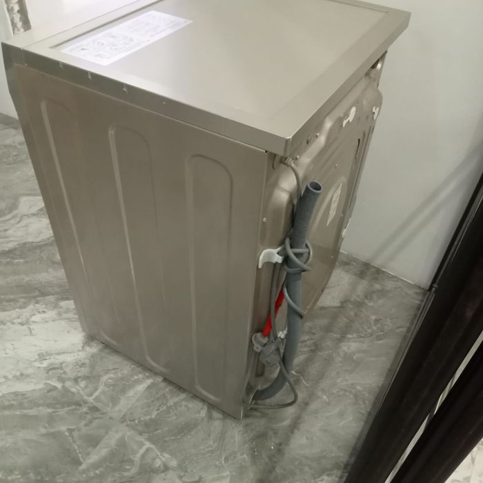 Стиральная машина Haier