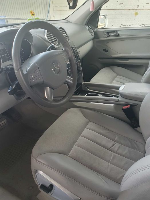 Vanzare auto Mercedes ml