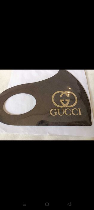 ЛУКСОЗНИ ПРЕДПАЗНИ МАСКИ /Топ Модели Топ Брандове Хит Luxury Face Mask