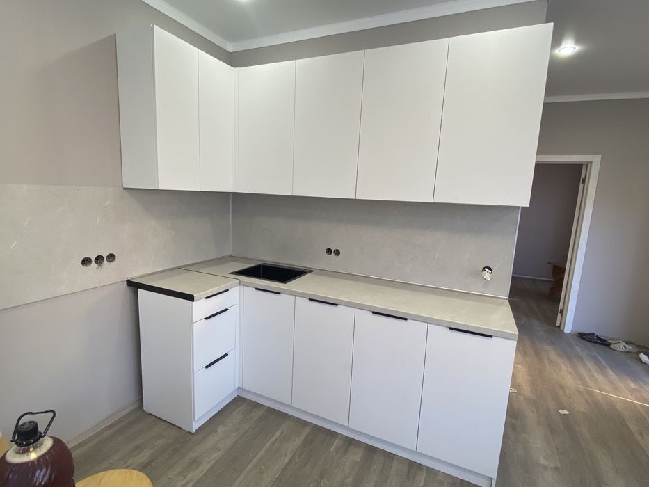 Замена фасадов мдф