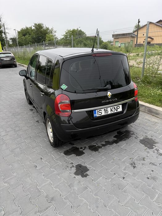 Renault Modus