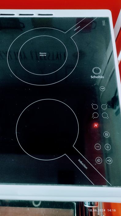 Готварска печка Scholtes