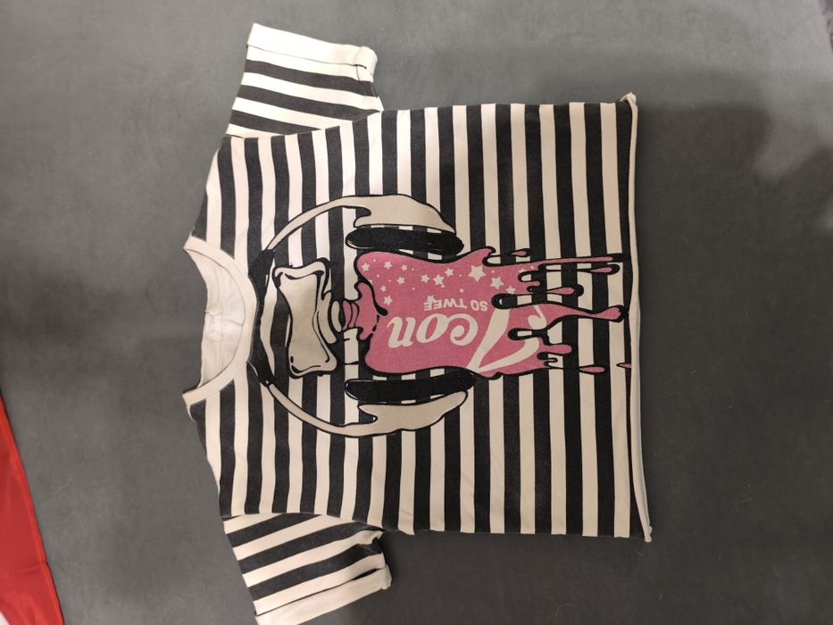 Пакет брендовых вещей на девочку 10 лет.