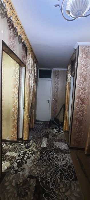 Продается 3х комнатная квартира, за каналом.