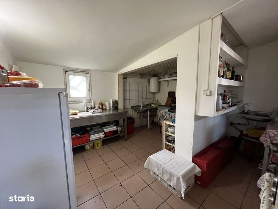 Spațiu 80 mp Târgul Săptămânal