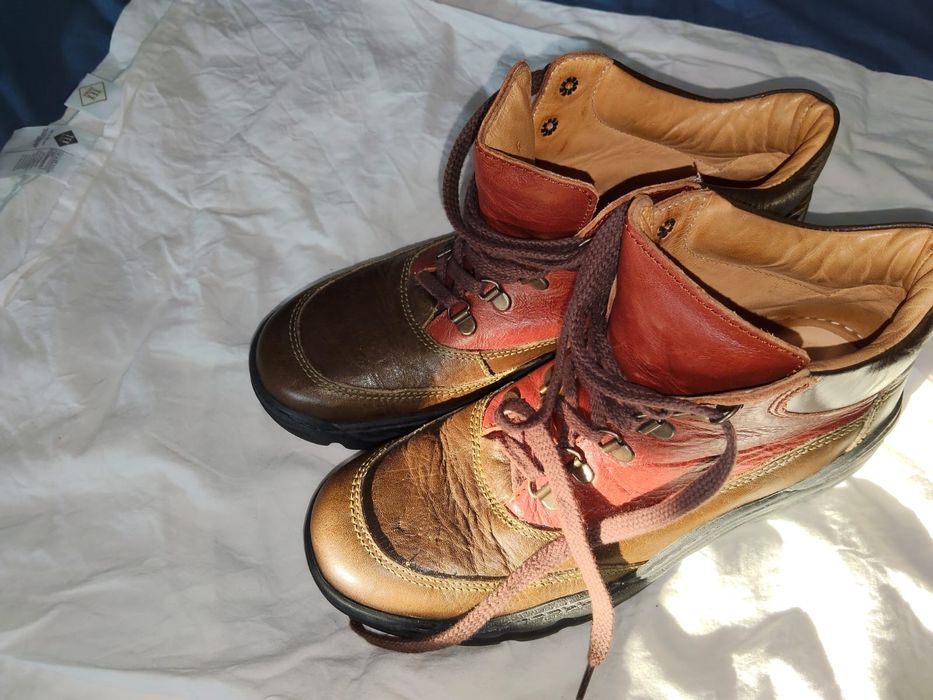 De vânzare ghetele din piele, Grand Step, mărimea 41