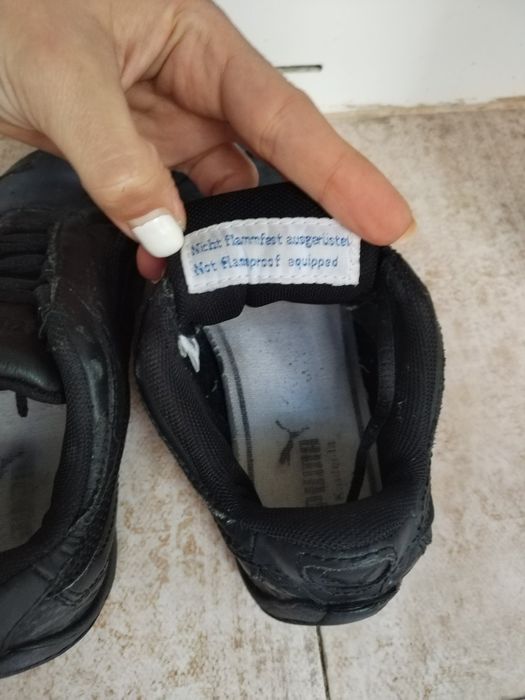 Оригинални детски маратонки Puma  Ferrari