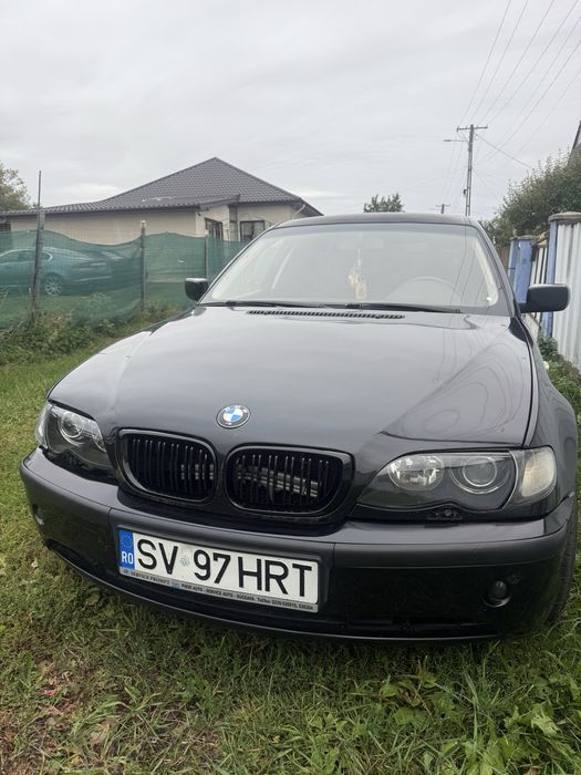 BMW E46 320d Touring Facelift | 150 CP | Manuală