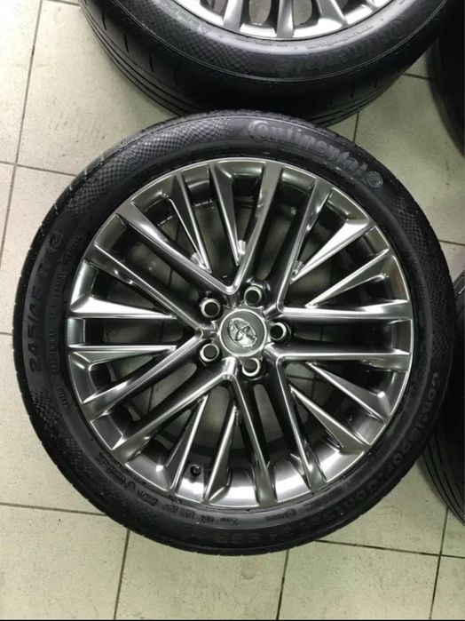 Диски от лексуса, таета