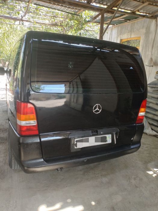 Mercedes Benz Vito 110
