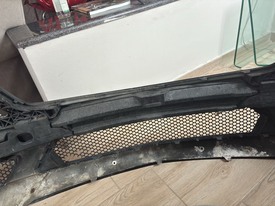 Предна AMG броня за Mercedes W204