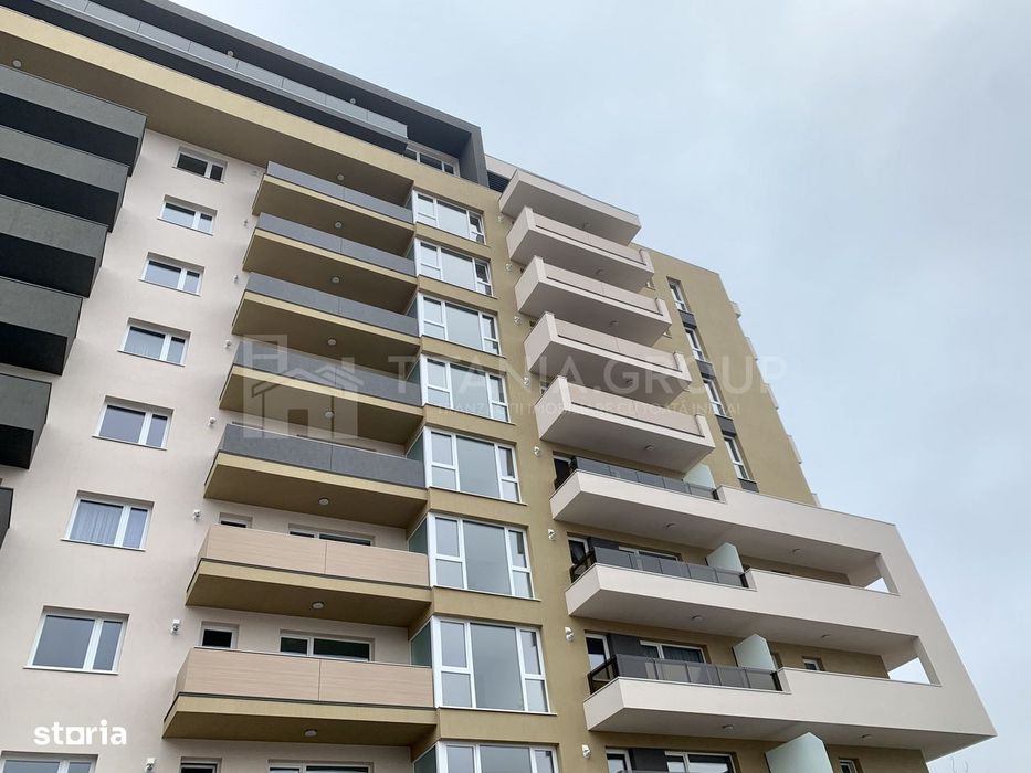 Apartament 2 camere decomandat | Parcare și Boxă | Urban Plaza