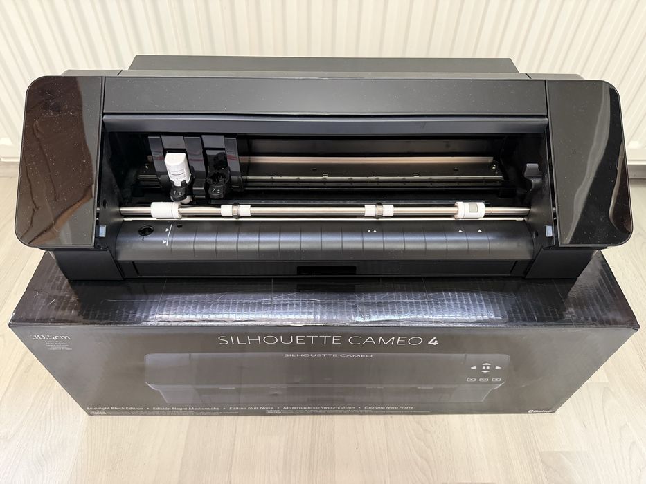 Cutter Plotter Silhouette Cameo 4 GARANTIE