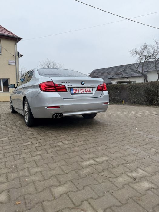 Bmw 520D,f10,Automat,X-drive