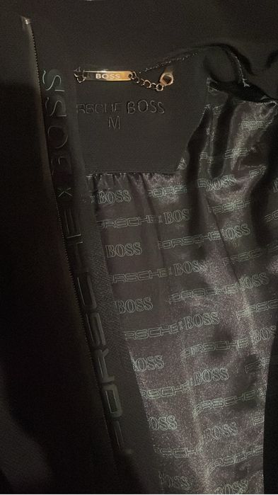 Boss x Porsche Оригинал