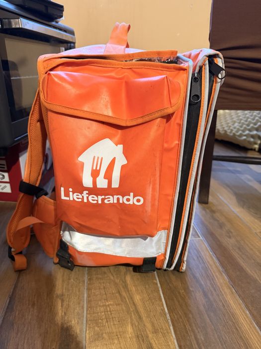 Термочанта за доставки