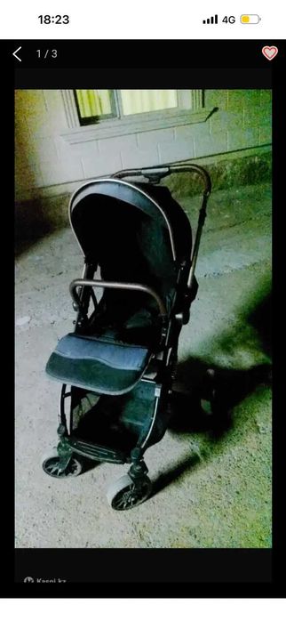 Коляска детская,б/у