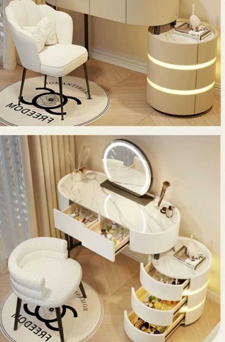 Туалетный столик. Дамский столик стол