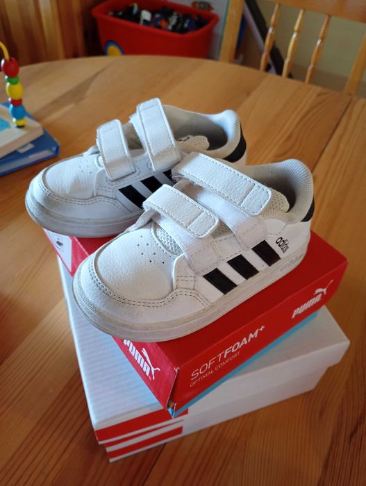 Детски обувки ,носени