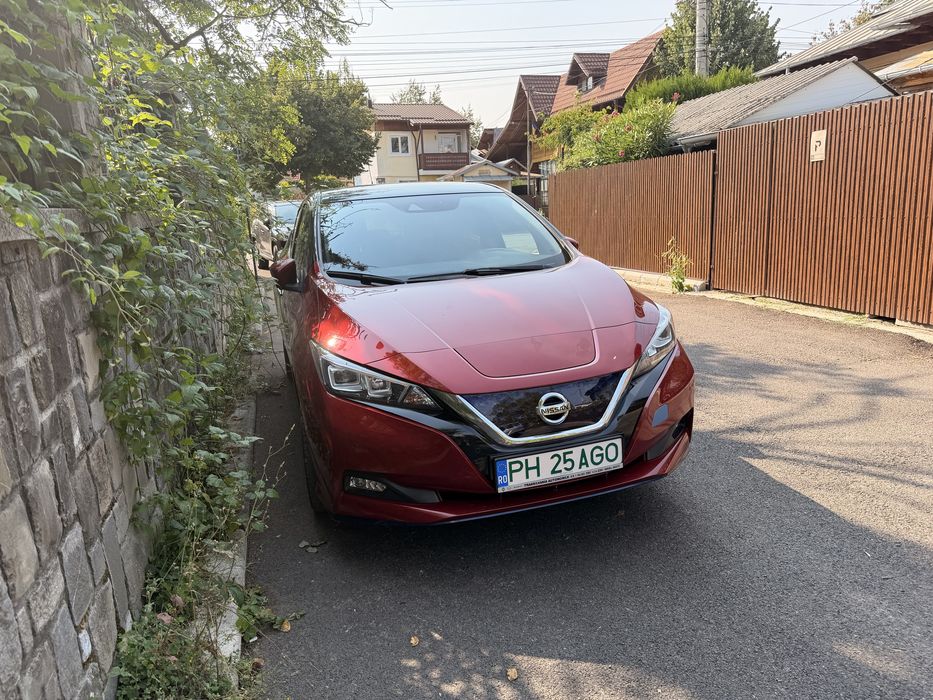 Nissan Leaf 62kWh