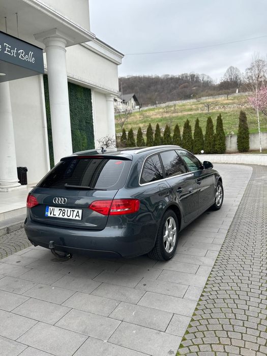 Audi A4 B8 2.0TDI