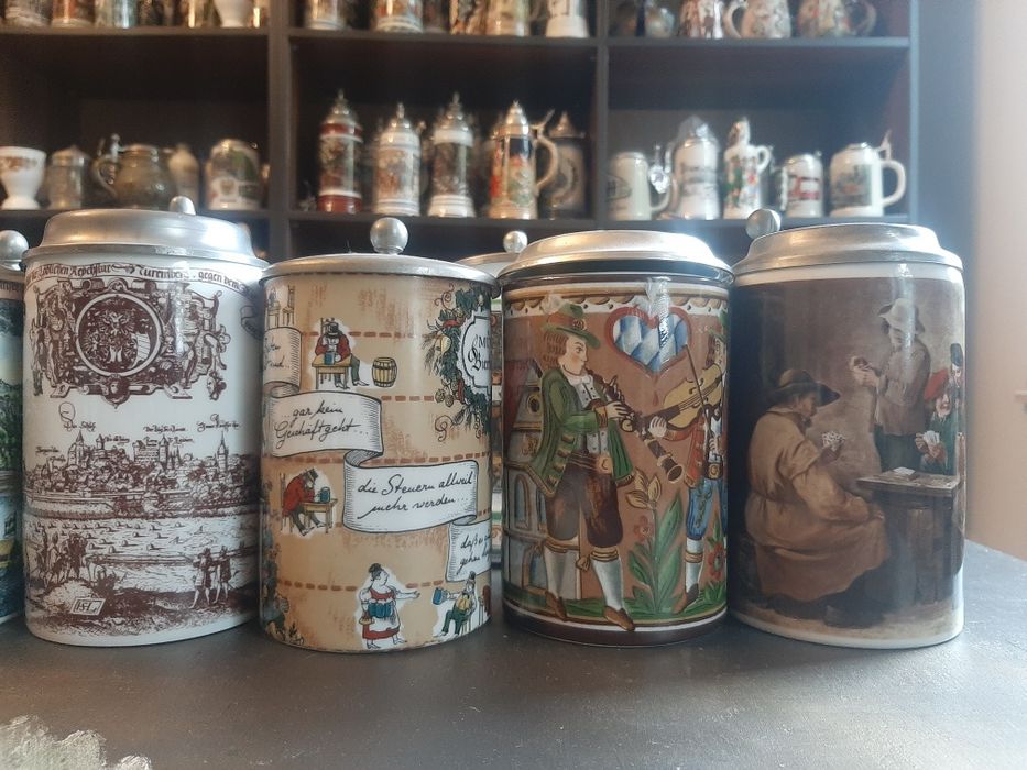 Halbe de bere  0,5 litri Germania