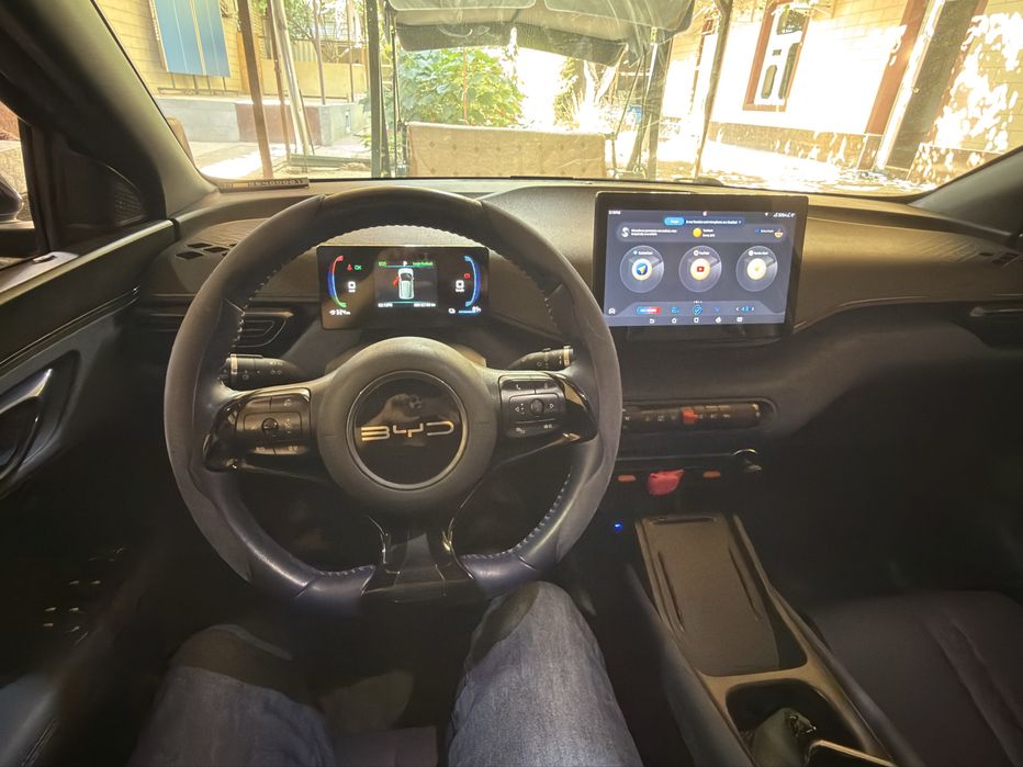 BYD SEAGULL  сотилади