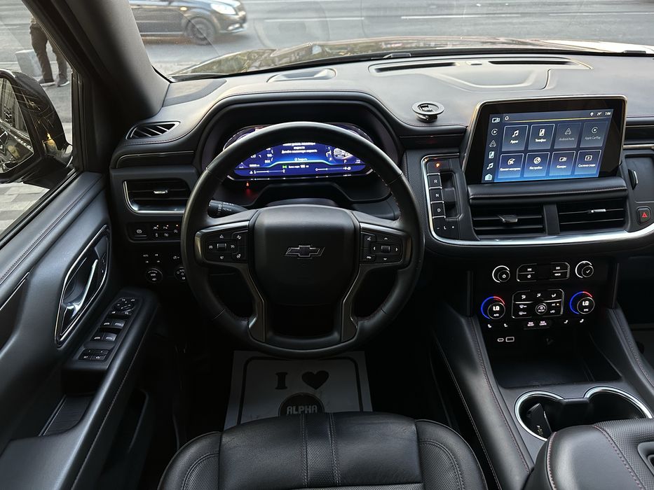 Chevrolet Tahoe 2023