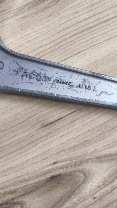 Скоба Facom U13 L за демонтаж и монтаж на клапани