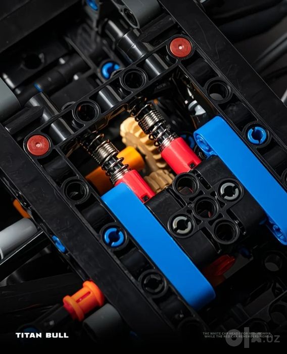 Конструктор лего Формула 1 Red Bull RB21, Redbull 2026 года