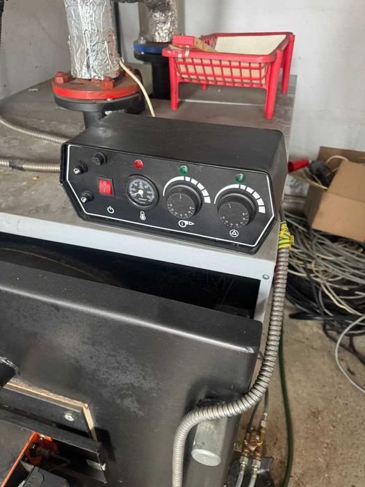 Котле на нафта Термолукс