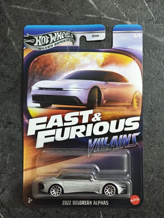 Форсаж HotWheels