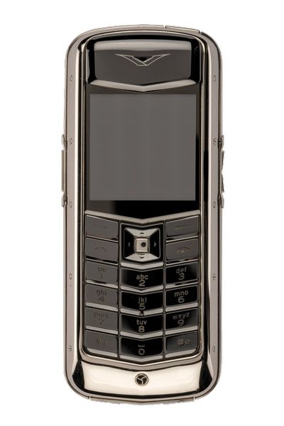 VERTU Signature Black Ceramic Original