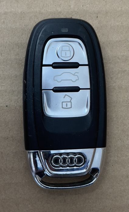 Ключ AUDI 4G0959754K